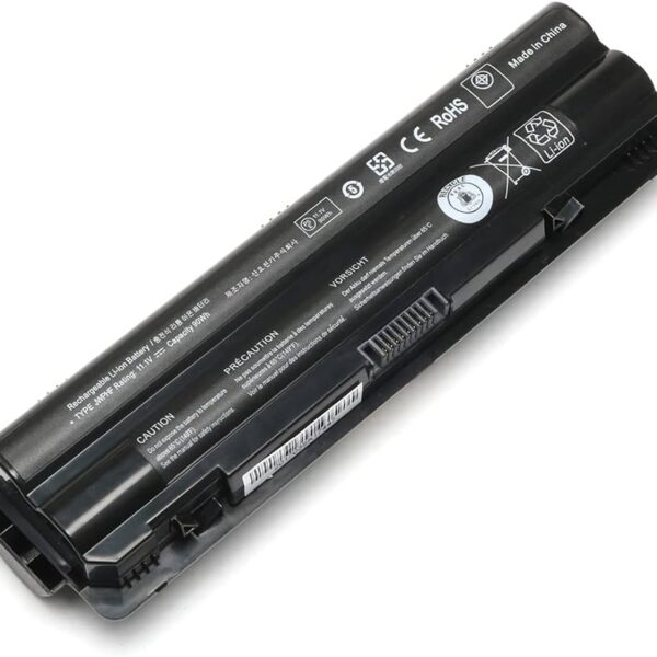 Vibrant battery for Dell XPS 14 15 17 L401X L501X L502X L701X L702X (P/N: 312-1123 312-1127 J70W7 453-10186 JWPHF)