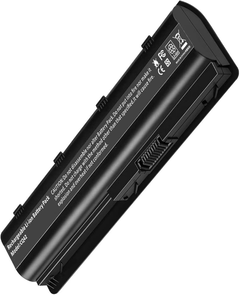 PMBATA0245.jpg Vibrant battery for HP G50 G60 G61 G70 G71 HP Pavilion DV4 DV5 DV6 Compaq Presario CQ40(P/N: HSTNN-DB72) - Image 1