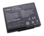 Vibrant battery for HP Pavilion ZD8000 ZV5000 ZV6000 ZX5000 HP Compaq NX9100 NX9110