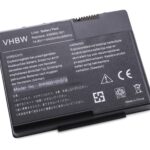 Vibrant battery for HP Pavilion ZD8000 ZV5000 ZV6000 ZX5000 HP Compaq NX9100 NX9110