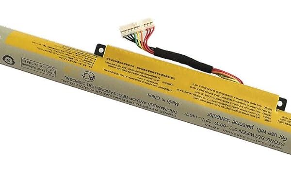 Vibrant battery for Lenovo IdeaPad Z410 Z510 (P/N: L12L4K01 L12M4E21 L12S4E21 L12S54K01)