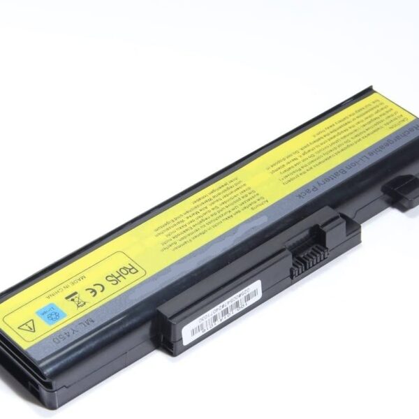 Vibrant battery for Lenovo IdeaPad Y450 Y450a Y550 Y550a Y550p (P/N: L08O6D13 L08S6D13 L08L6D13 55Y2054)