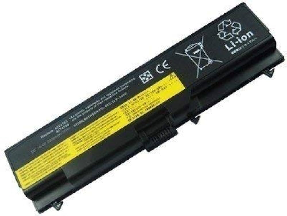 PMBATA0337.jpg Vibrant battery for Lenovo ThinkPad SL510 SL410 T410i T420i T510i T520i W510 W520 ThinkPad Edge 14" 15" E420 E520 E525 (P/N: FRU 42T4797 FRU 42T4799) - Image 1