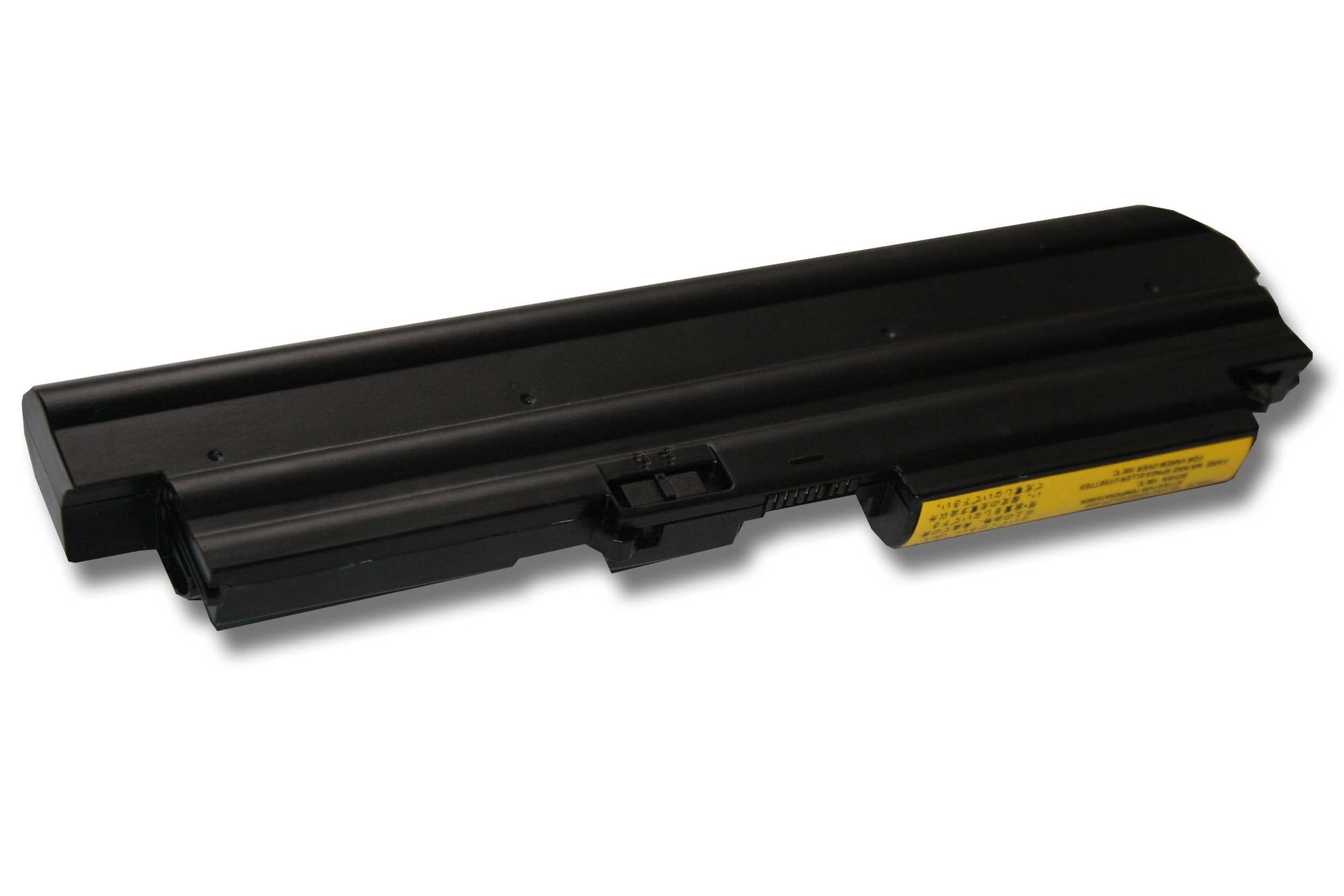 Version 1.0.0 Vibrant battery for IBM ThinkPad Z60t Z61t (P/N: FRU 92P1125 ASM 92P1126 40Y6793) - Image 1