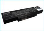Vibrant battery for MSI PR600 VR600 CR400 CX420 EX720 GT720 GX640 (P/N: BTY-M66 BTY-M67 BTY-M68 CBPIL48 CBPIL64 CBPIL72 CBPIL73)