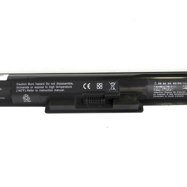 Vibrant Battery for Sony VAIO Fit 14E SVF14212SG(P/N VGP-BPS35A)