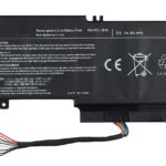 Vibrant Battery for Toshiba Satellite L50 S55 P55 L55 (P/N: PA5107U-1BRS)