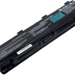 Vibrant battery for Toshiba Satellite C850 C855 C870 L830 L850 L870 L875 (P/N: PA5023U-1BRS PA5024U-1BRS PA5025U-1BRS PA5026U-1BRS PABAS259 PABAS260 PABAS261 PABAS262)