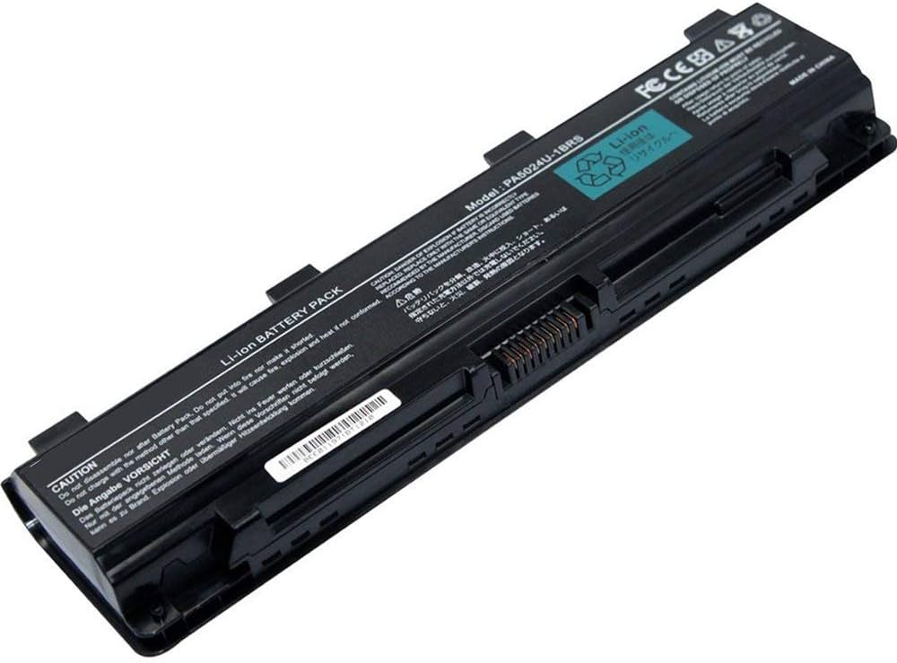 PMBATA0445-1.jpg Vibrant battery for Toshiba Satellite C850 C855 C870 L830 L850 L870 L875 (P/N: PA5023U-1BRS PA5024U-1BRS PA5025U-1BRS PA5026U-1BRS PABAS259 PABAS260 PABAS261 PABAS262) - Image 1