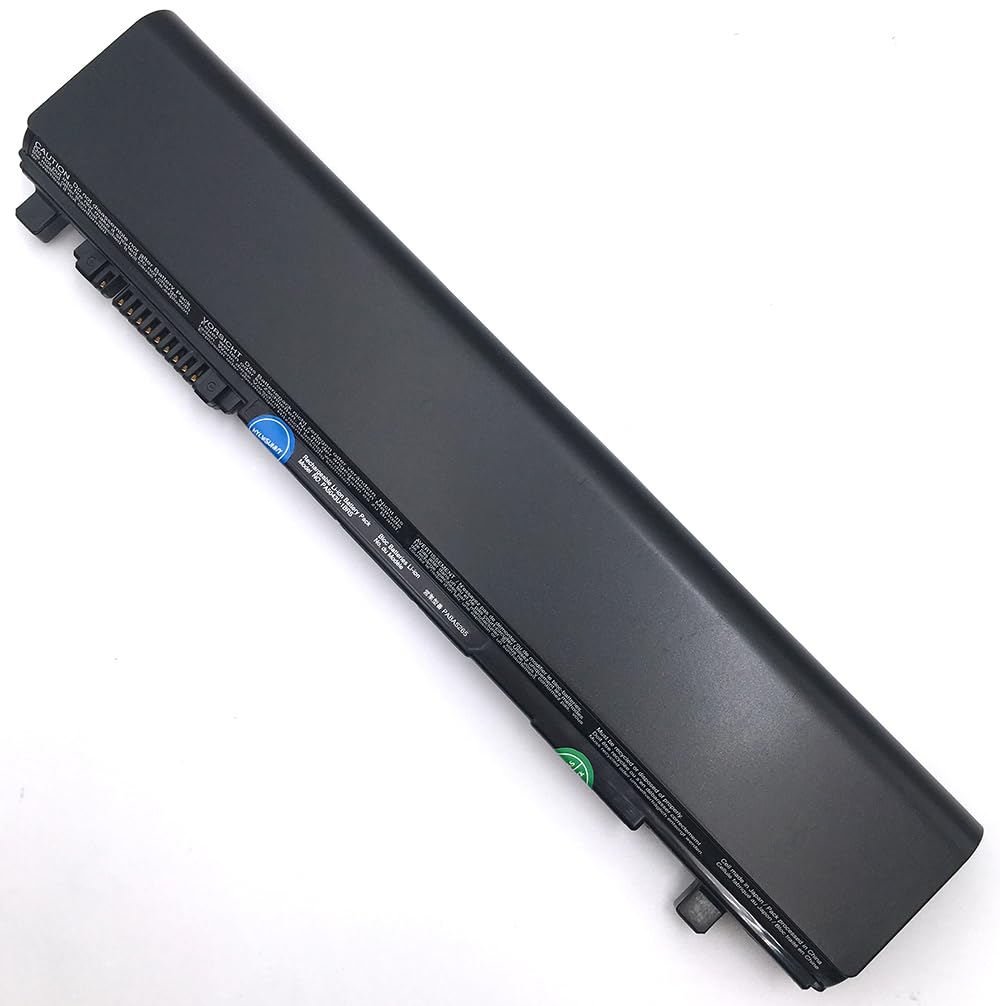 Version 1.0.0 Vibrant battery for Toshiba Portege R700 R830 R930 Satellite R630 R830 R845 Tecra R700 R840 R940 (P/N: PA3831U-1BRS PA3832U-1BRS PA3929U-1BRS) - Image 1