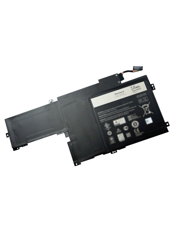 PMBATA0854.jpg Vibrant Battery for Dell Inspiron 14-7437 (P/N: C4MF8 5KG27 P42G) - Image 1