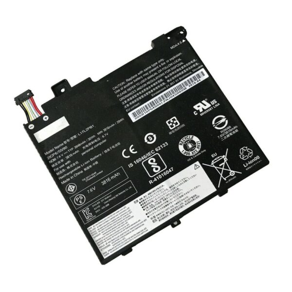 Vibrant Battery for Lenovo V330-14IKB E43-80(P/N L17L2PB1 L17M2PB1 L17C2PB1 L17M2PB2)