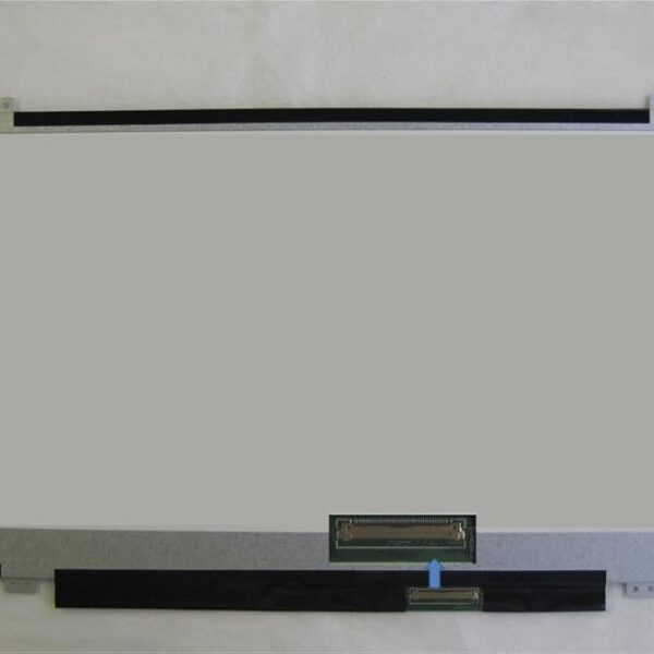 14.0" WXGA LCD Screen - LED Backlight - Glossy Surface - Standard 40-Pin Bottom-Right Connector - Slim Profile