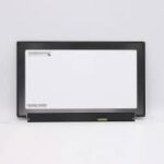 13.3" FHD LCD Screen - Matte Surface - 40-Pin eDP Bottom-Right Connector - No Mounting Brackets - with Built-in Touch Digitizer
