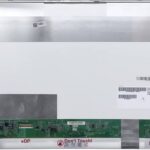 17.3" FHD LCD Screen - LED Backlight - Glossy Surface - 30-Pin eDP Bottom-Left Connector