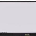 15.6" FHD LCD Screen - IPS Panel - 30-Pin eDP Bottom-right Connector - Matte Surface – Slim