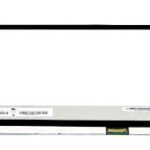 13.3" FHD LCD Screen - Matte Surface - IPS - 30-Pin eDP1.2 Bottom-Right Connector - No Mounting Brackets