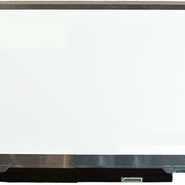 13.3" WXGA LCD screen - slim profile - bottom-right 40-Pin connector - LED back light - matte screen surface