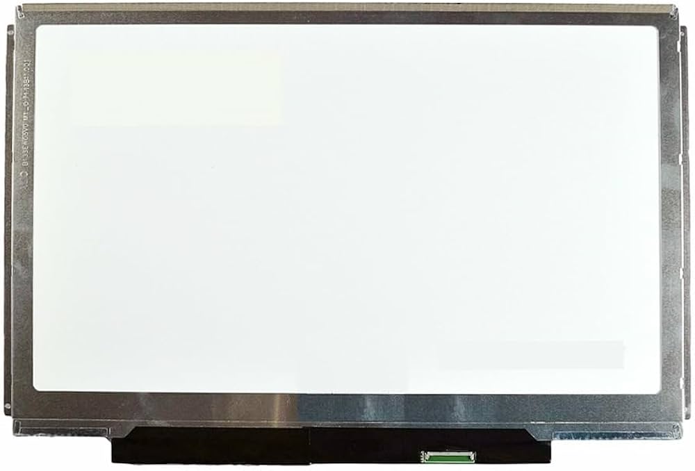 PMSCR0323.jpg 13.3" WXGA LCD screen - slim profile - bottom-right 40-Pin connector - LED back light - matte screen surface - Image 1