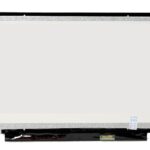 13.3" WXGA LCD Screen-Bottom-Right 30-Pin eDP COnnector - Matte Surface - Slim Profile - Top and Bottom Brackets