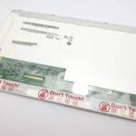 15.6" WSVGA LCD Screen  - LED Backlight - Glossy Surface - 40-Pin Bottom-right Connector