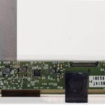 15.6" WXGA LCD Screen - LED Backlight - Glossy Surface - Standard 40-Pin Bottom-Left Connector - 3D
