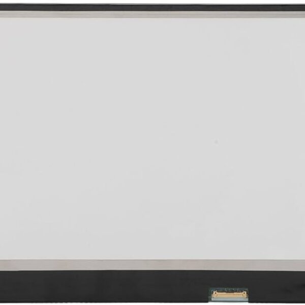 13.3" FHD LCD Screen - IPS - Matte Surface - 30-Pin eDP1.2 Bottom-Right Connector - No Mounting Bracket - No Bottom Tab