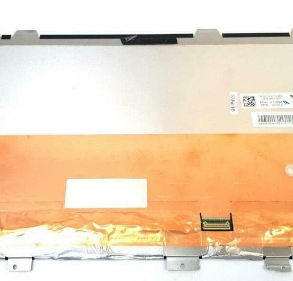 14.0" FHD LCD Screen - Matte Surface - 30-Pin eDP Bottom-Right Connector - Super Low Power (SLP) Panel - Bottom Mounting Brackets only