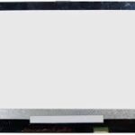 12.5" WXGA LCD Screen - Matte Surface - 30-Pin eDP Bottom-Right Connector - Mounting Brakets on the Bottom of the Screen Only
