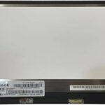 13.3" FHD LCD Screen - Matte Surface - 30-Pin eDP Bottom-Left Connector - Top and Bottom Mounting Brackets