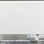 13.3" FHD LCD Screen-Matte Surface - IPS Panel - 30-Pin eDP Bottom-Right Connector - No Mounting Brackets - No Bottom Tab