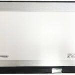 15.6" FHD LCD Screen - Matte Surface - IPS - 40-Pin eDP Bottom-Right Connector - No Mounting Brackets - No Bottom Tab - On-Cell Touch Digitizer