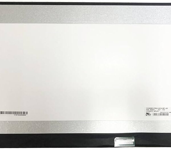15.6" FHD LCD Screen - Matte Surface - IPS - 40-Pin eDP Bottom-Right Connector - No Mounting Brackets - No Bottom Tab - On-Cell Touch Digitizer