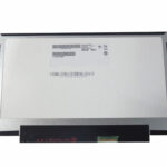 11.6" WXGA LCD Screen - Glossy Surface - Built-in Touch Digitizer - IPS Panel - 40-Pin eDP Bottom-Right Connector - Left and Right Mounting Brackets