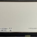 14.0" WXGA LCD Screen - Glossy Surface - with Built-in Touch Digitizer - 40-Pin eDP Bottom-Right Connector