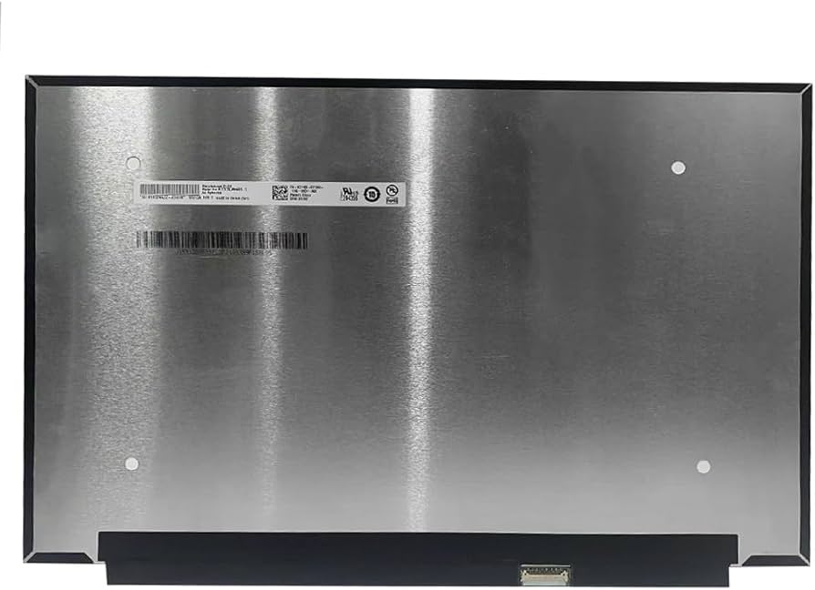 PMSCR0408.jpg 13.3" FHD+ LCD Screen - Matte Surface - IPS - 30-Pin eDP Bottom-Right Connector Socket - No Mounting Brackets - 60Hz - Image 1