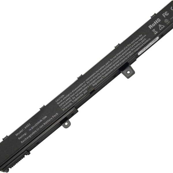 Battery for ASUS X551CA X451CA (P/N:A41N1308,0B110-00250100)