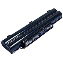 Vibrant battery for Fujitsu LifeBook A530 A531 AH530 AH531 LH520 LH530 (P/N: FPCBP250AP FMVNBP186 CP477891-01)
