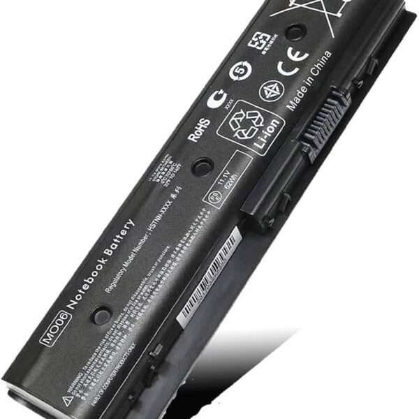 Vibrant battery for HP Pavilion DV6-7000 DV7-7000 DV4-5000 HP Envy DV6-7200 M6-1100 DV4-5200 (P/N: 671567-421 671731-001 HSTNN-LB3N HSTNN-LB3P MO06)