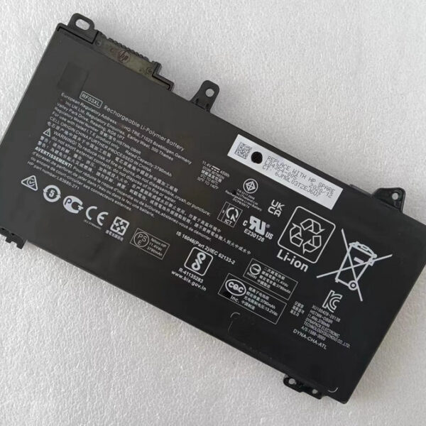 Vibrant Battery for HP ProBook 455 G7 Pavilion x360 14 Convertible(P/N  RF03XL )