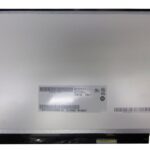 12.5" WXGA LCD Screen - IPS Panel - Matte Surface - 40-Pin Bottom-Right Connector - Left and Right Brackets