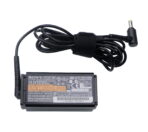 Vibrant Adaptor for Sony VAIO VPCP111KX VPCP112KX VPCP114KX VPCP118KX PCG-11112W (P/N: VGP-AC10V2 VGP-AC10V6)