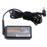 Vibrant Adaptor for Sony VAIO VPCP111KX VPCP112KX VPCP114KX VPCP118KX PCG-11112W (P/N: VGP-AC10V2 VGP-AC10V6)