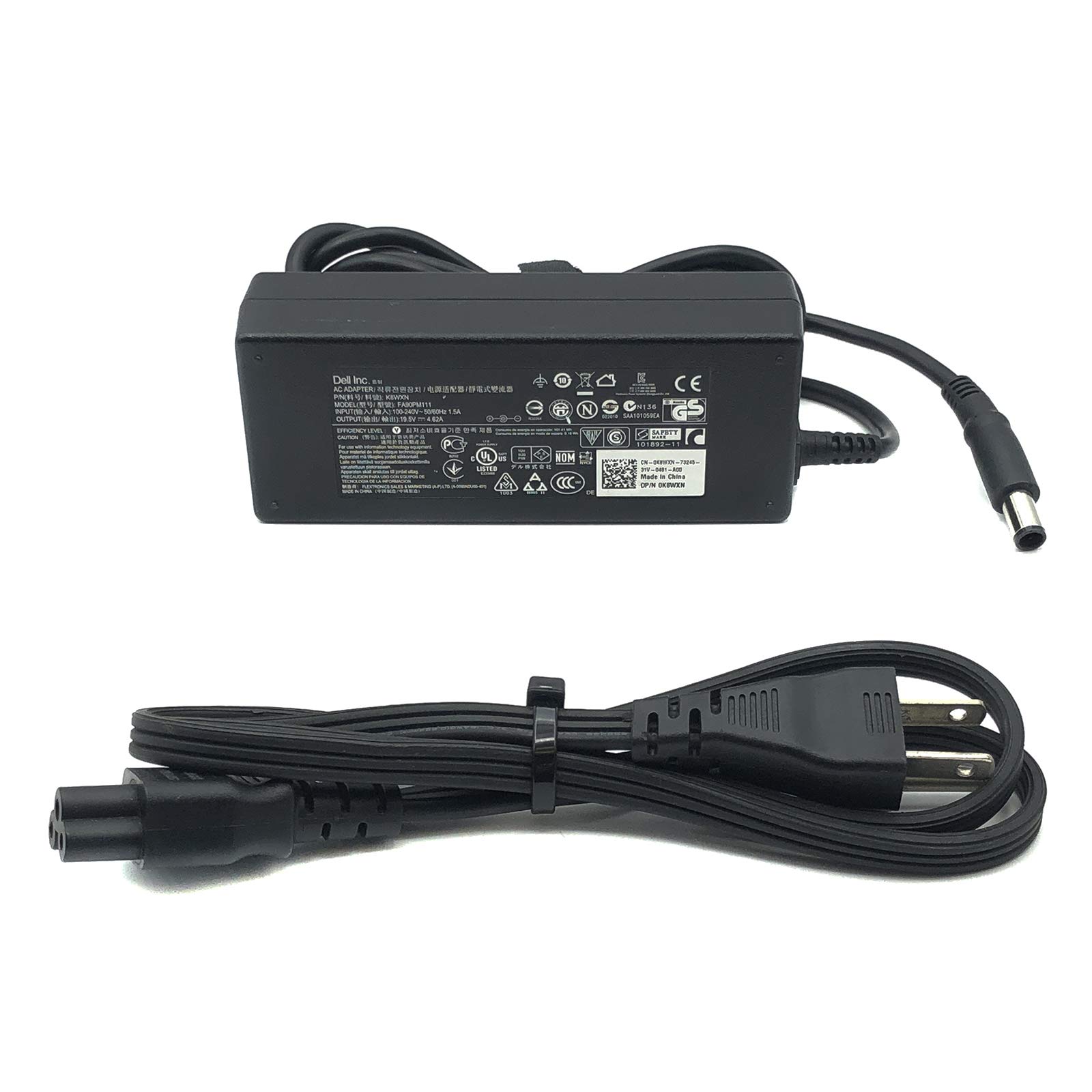 PMCHG0070 Vibrant Adaptor for Dell UltraBook XPS 13 (P/N: 0YY20N) - Image 1