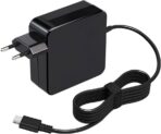 Vibrant Adaptor for ASUS, HP and Lenovo Laptops Portable USB-C
