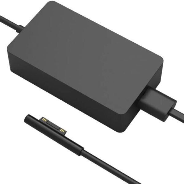 Vibrant Adaptor for Microsoft Surface Book 2 15-inch 13-inch Surface Pro 5 Surface Pro 4 (1724)