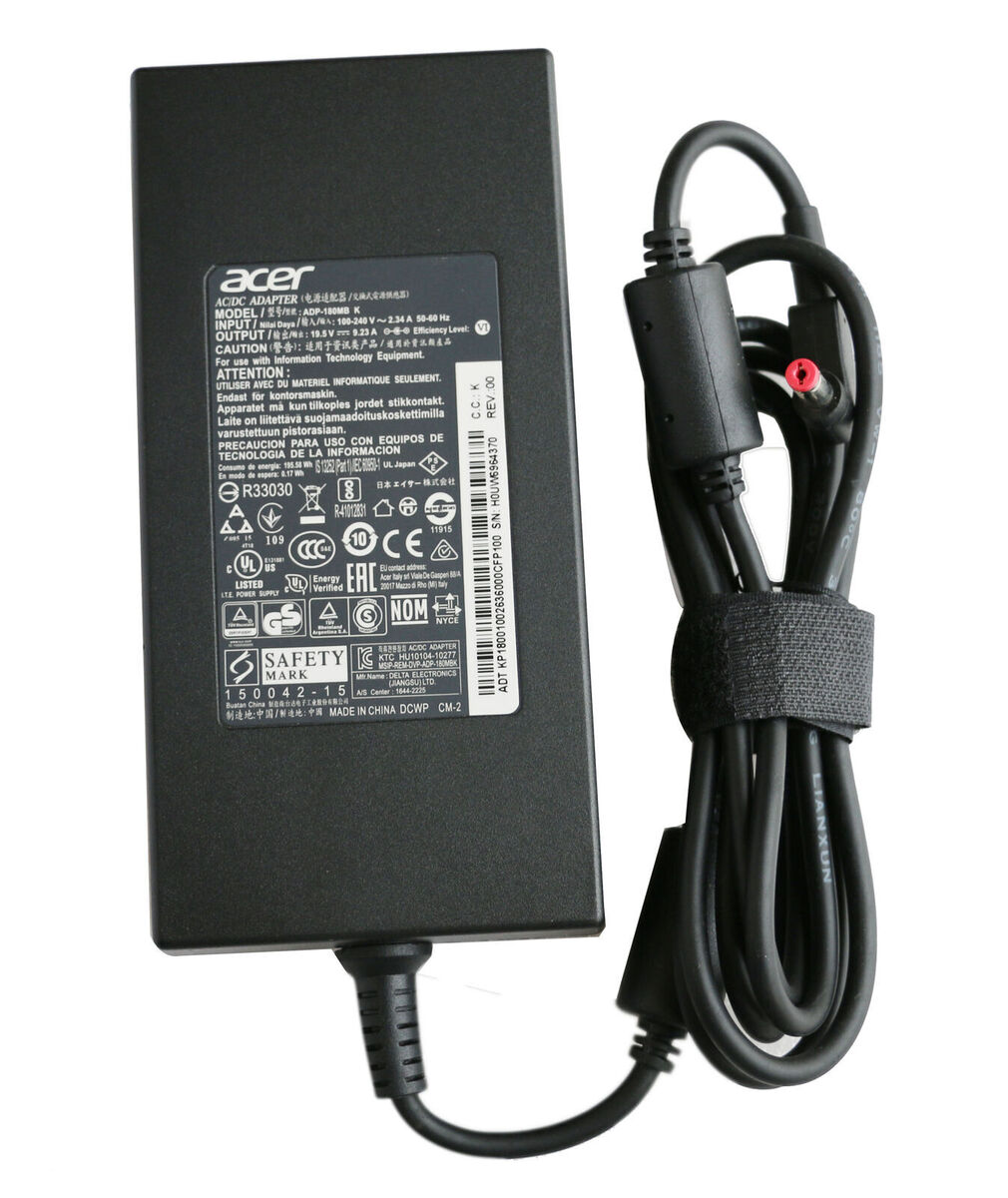 PMCHG0154 Vibrant Adaptor for Acer Predator Helios 300 PH315-51 PH317-51 G3-571 G3-572 - Image 1