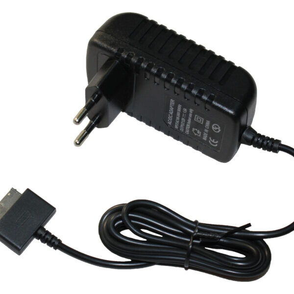 Vibrant Adaptor for Acer Iconia Tab W510 KP.01801.002 (40-Pin Flat Tip)