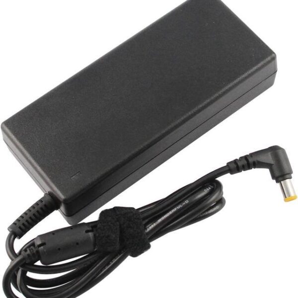 Vibrant Adaptor for Sony VAIO VGN-FJ68GP VGN-FW11 VGN-FE550 VGN-SZ4 (P/N: PCGA-AC19V3 VGP-AC19V10 VGP-AC19V23 VGP-AC19V26)