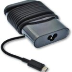Vibrant Adaptor for Dell XPS 13 9365 XPS 13 9365 Latitude 13 7370 (P/N: 0HDCY5 492-BBUU LA45NM150 HDCY5)